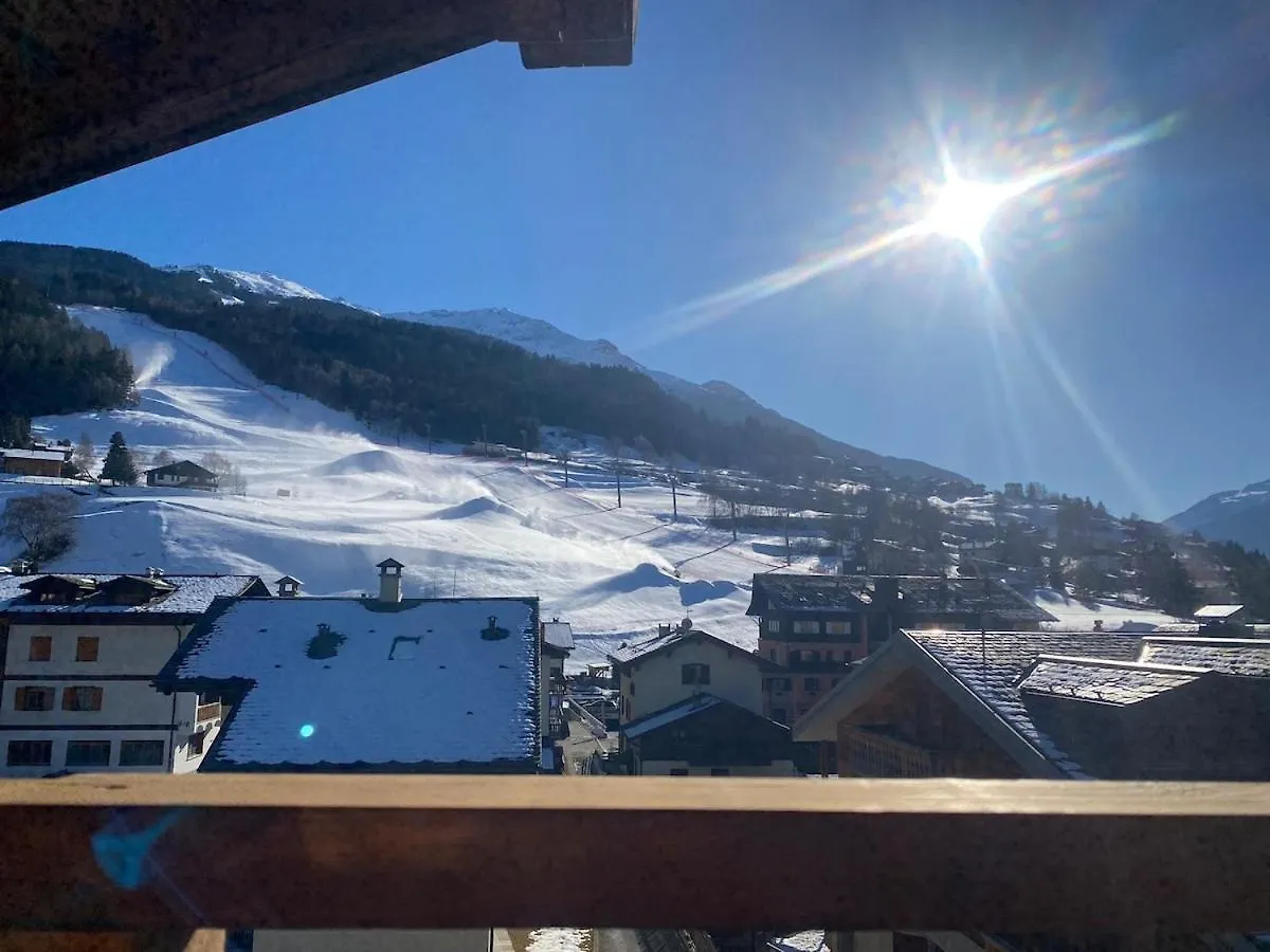Mansarda Zona Funivie Bormio Apartment Italy