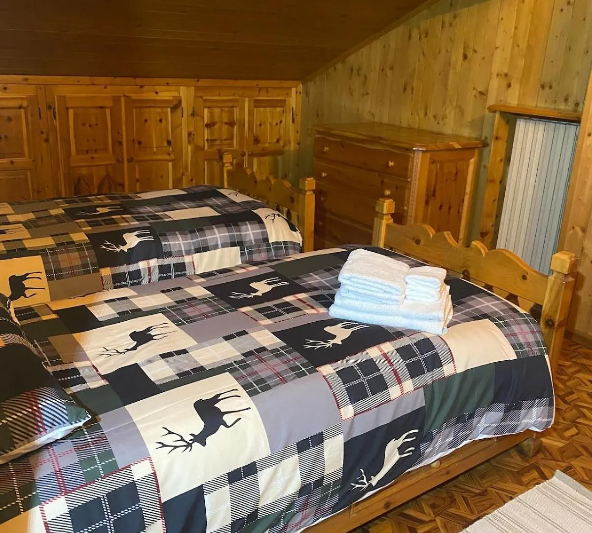 Mansarda Zona Funivie Bormio Apartment