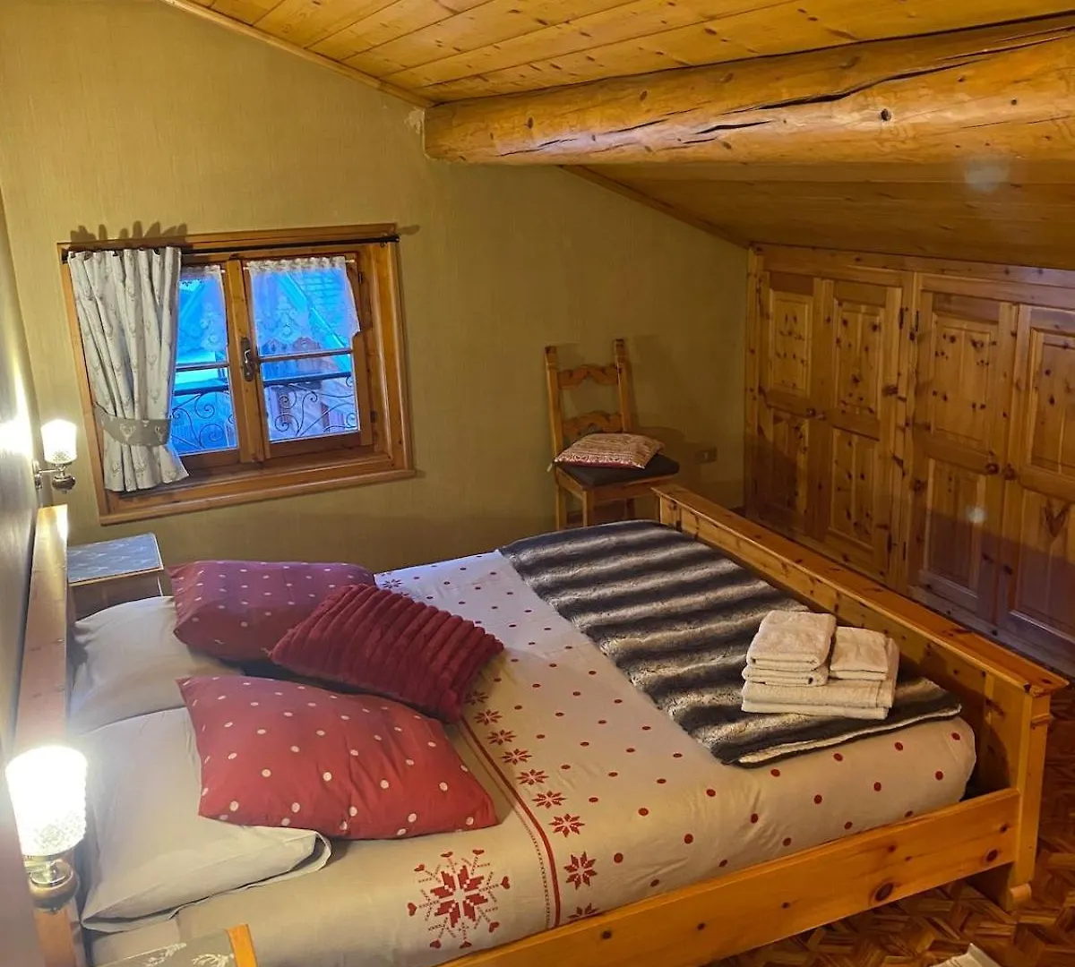 Mansarda Zona Funivie Bormio Apartment