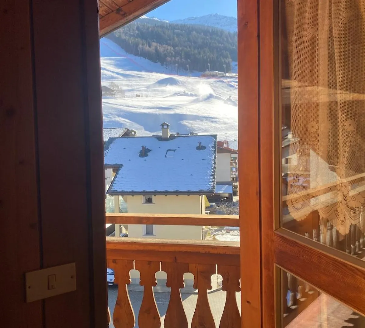 Mansarda Zona Funivie Bormio Apartment 0*,  Italy