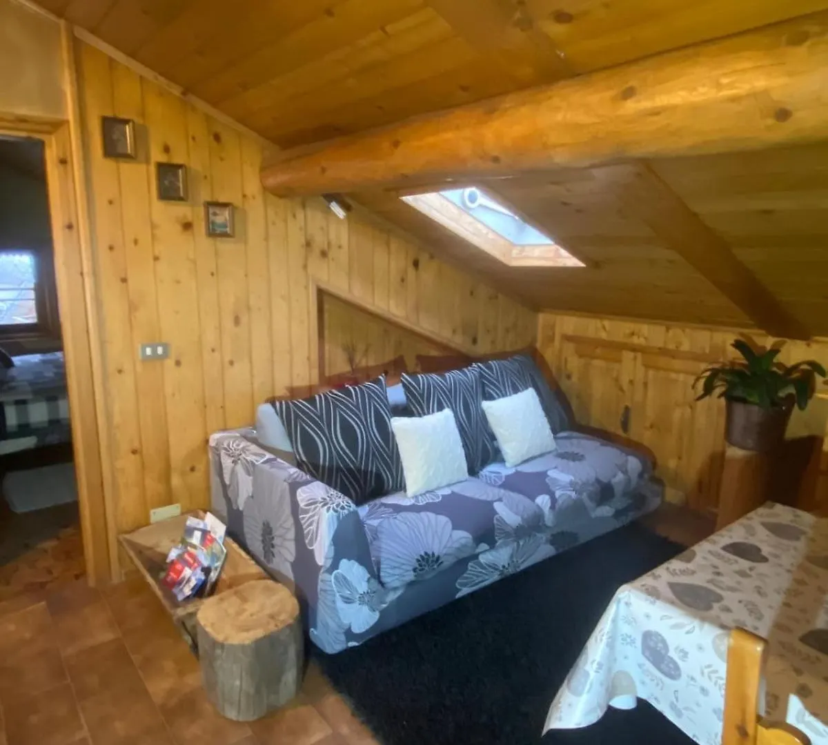 Mansarda Zona Funivie Bormio Apartment Italy