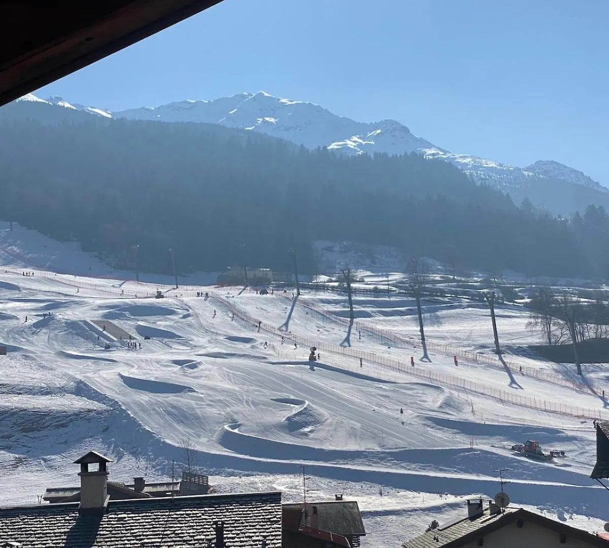 Mansarda Zona Funivie Bormio Apartment
