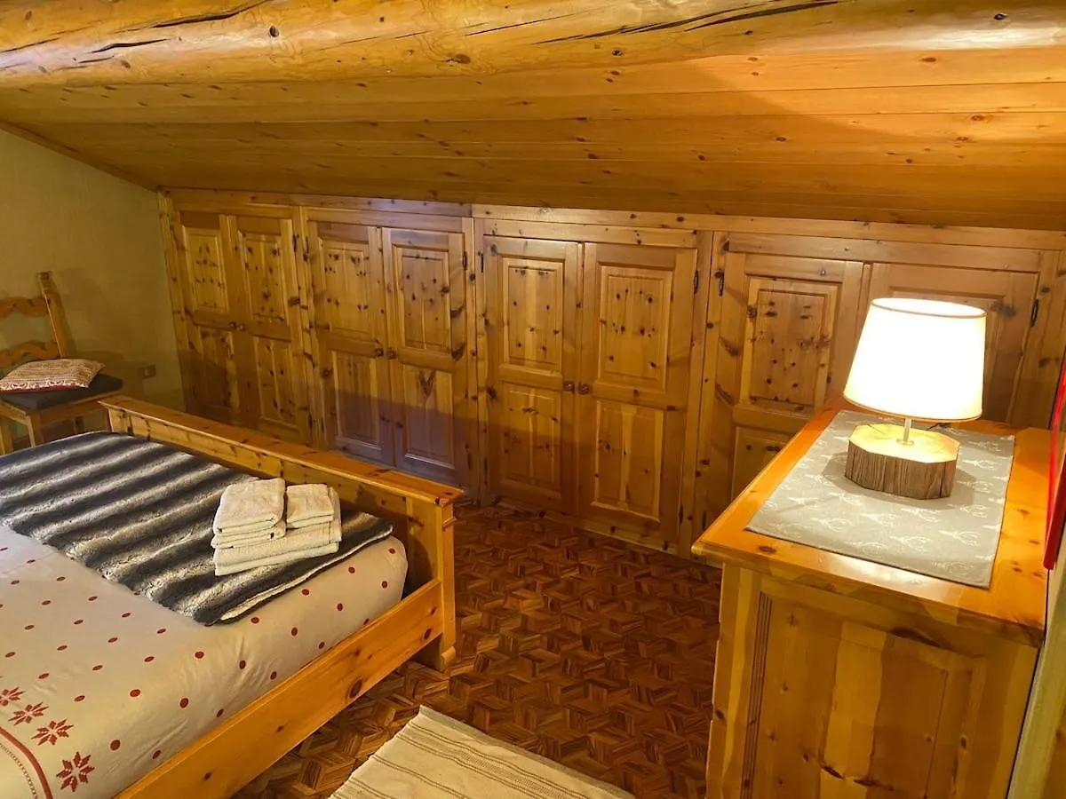 Mansarda Zona Funivie Bormio Apartment 0*,