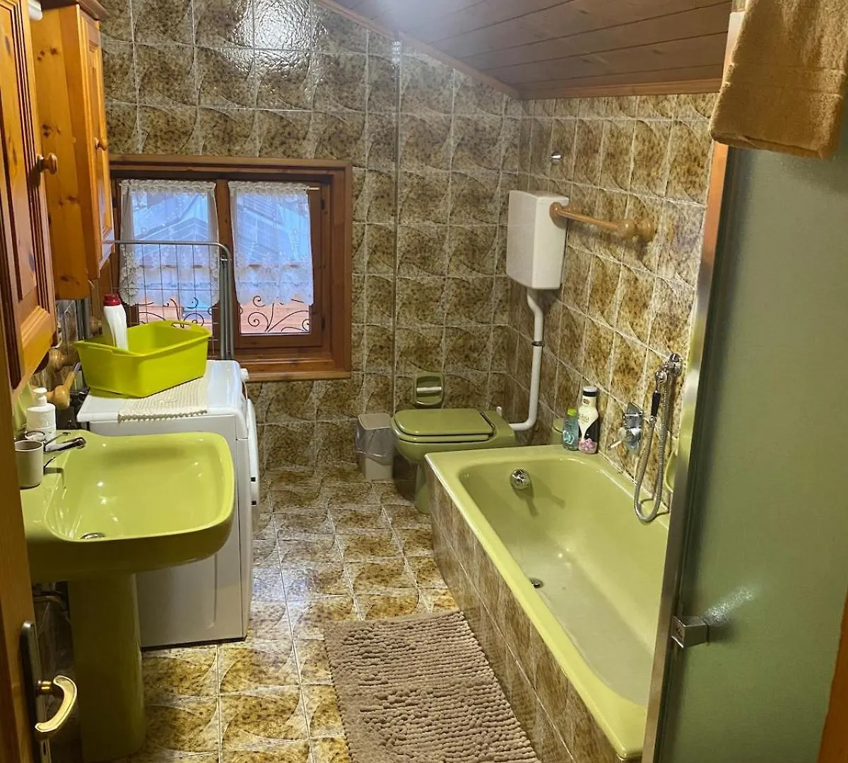 Mansarda Zona Funivie Bormio Apartment Italy