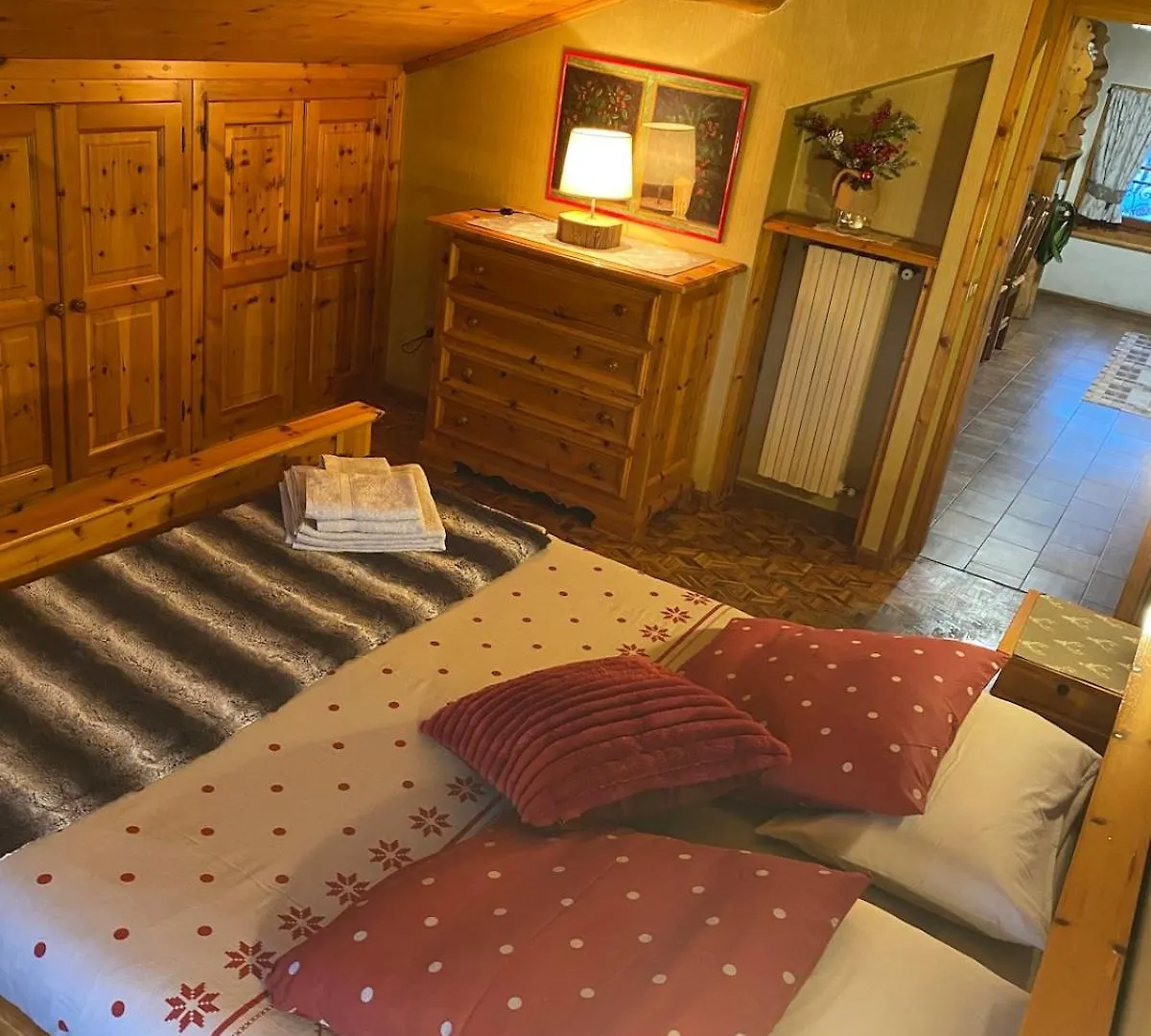 Mansarda Zona Funivie Bormio Apartment