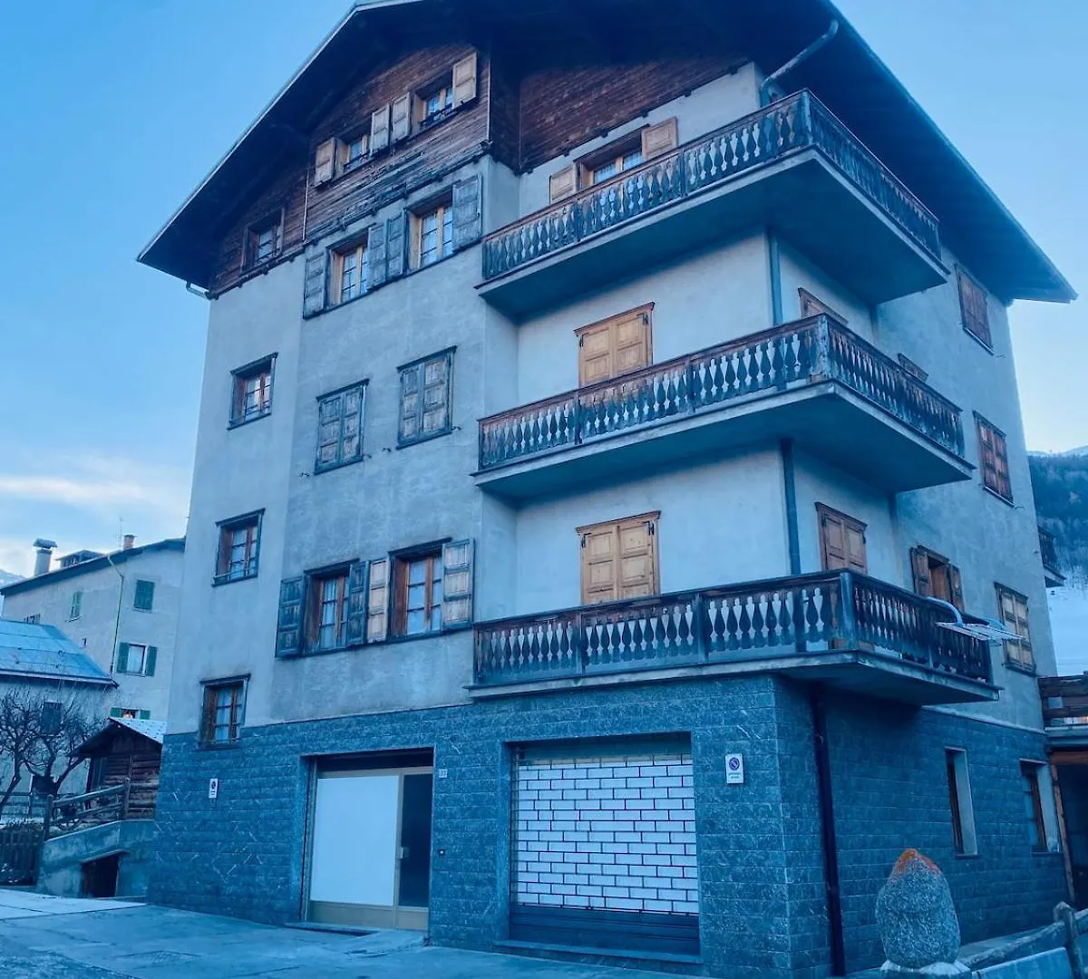 Mansarda Zona Funivie Bormio Apartment 0*,  Italy