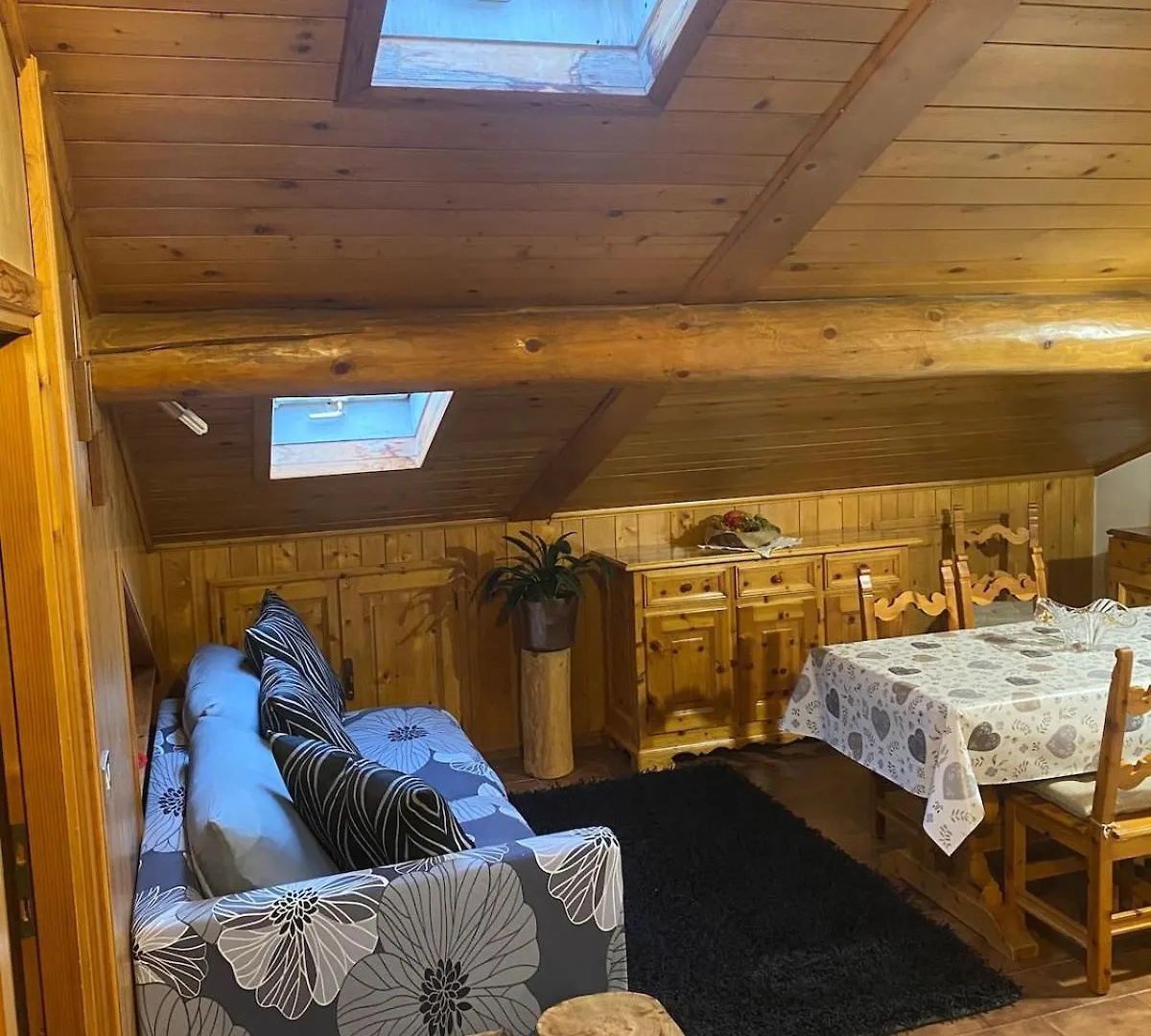 Mansarda Zona Funivie Bormio Apartment Italy