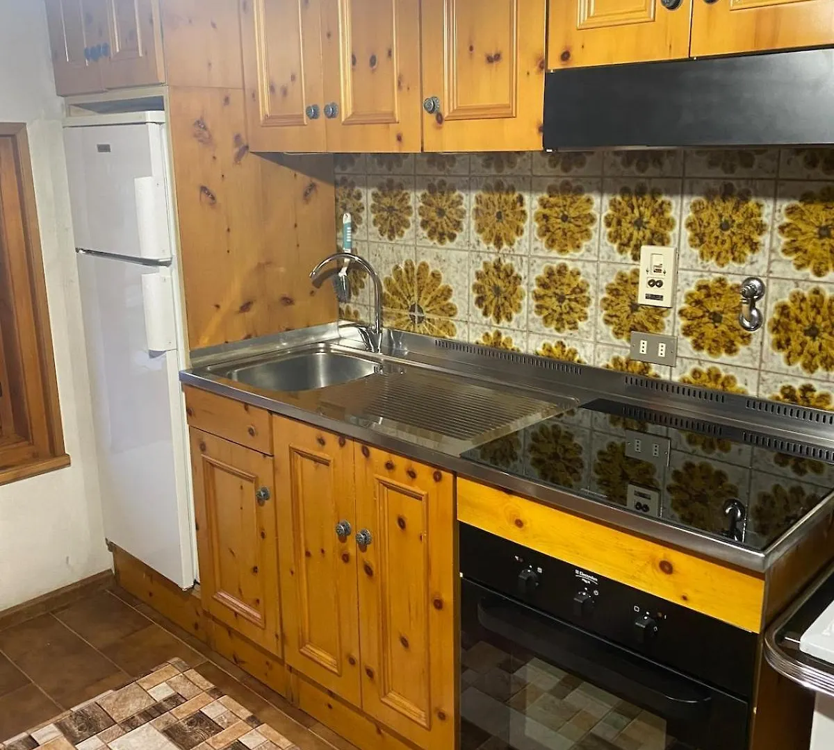 Mansarda Zona Funivie Bormio Apartment