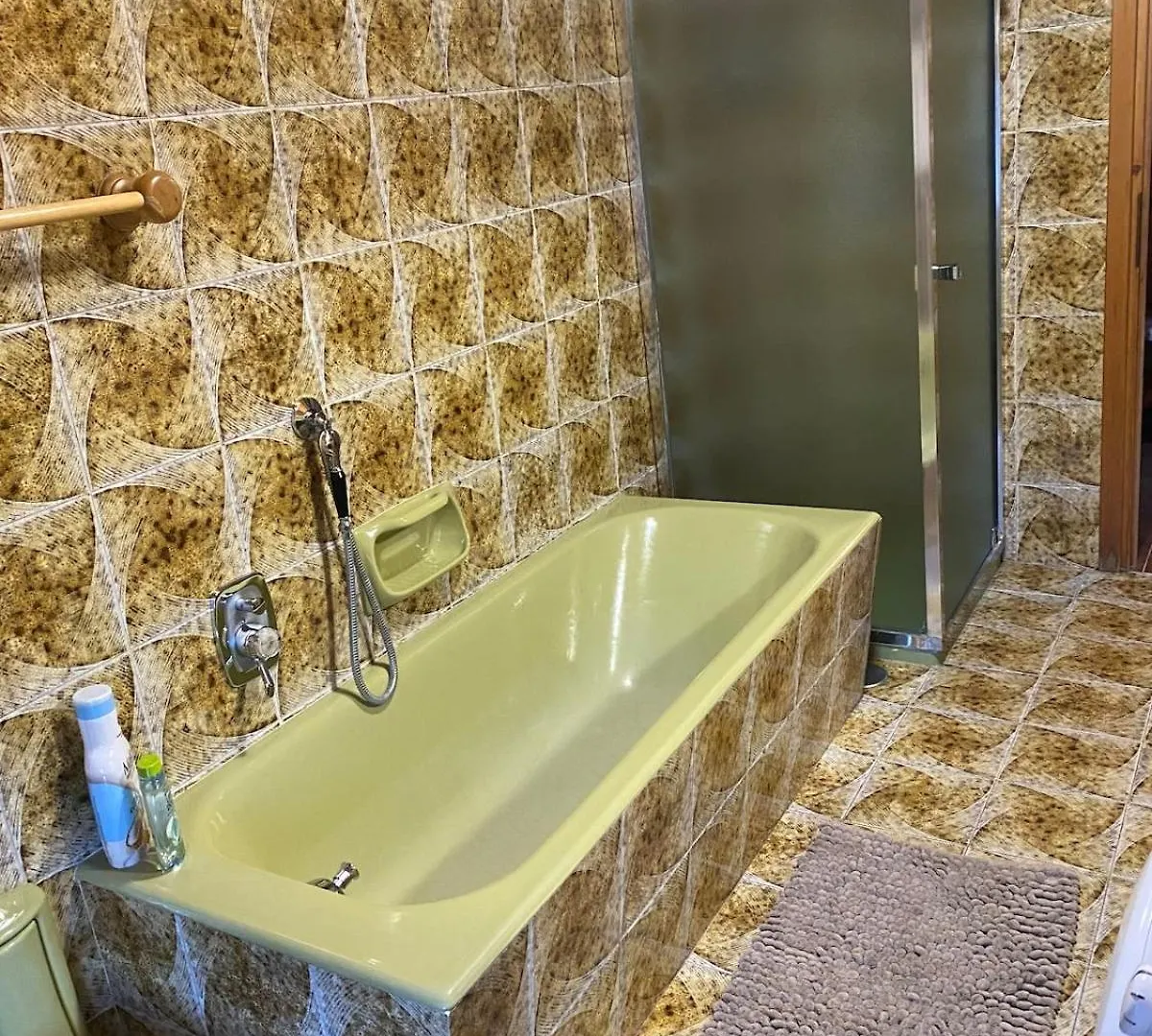 Mansarda Zona Funivie Bormio Apartment